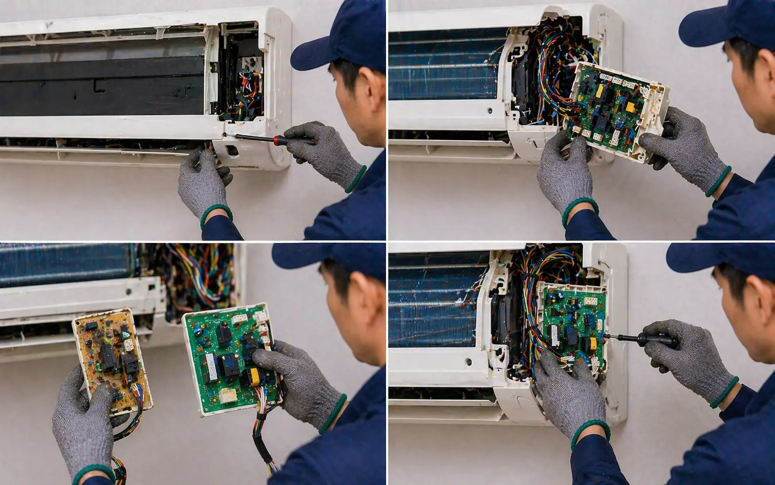 Change control board (Ac)