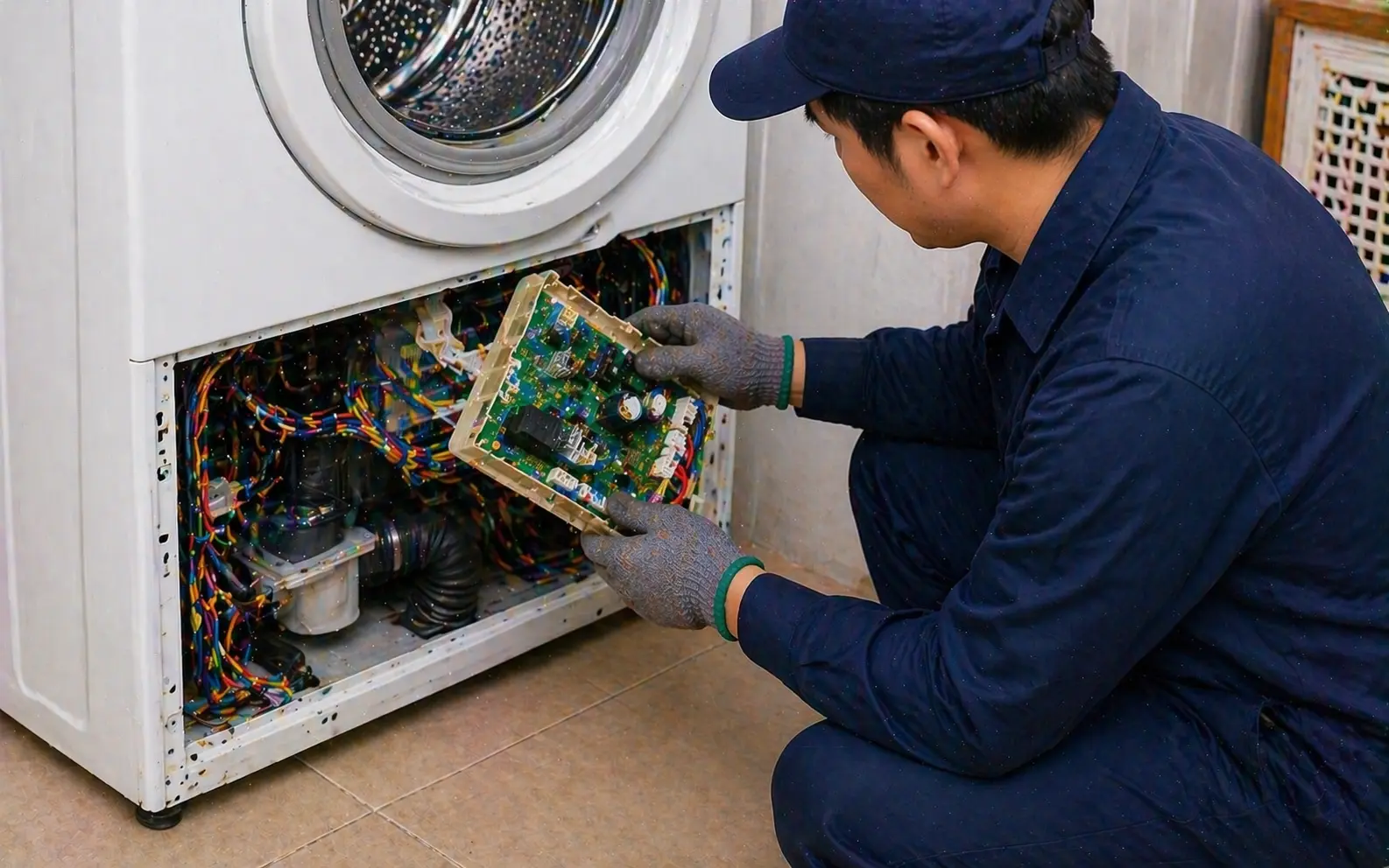 Change control board (WD)